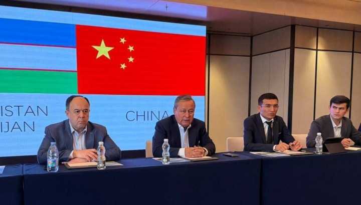 Yangi investitsiya loyihasi: 500 mln dollarlik, 200 MVt quvvatli GES