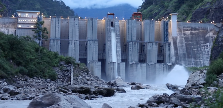 Himalayan Energy Bridge: India and Bhutan Commission a 1020 MW Hydropower Plant