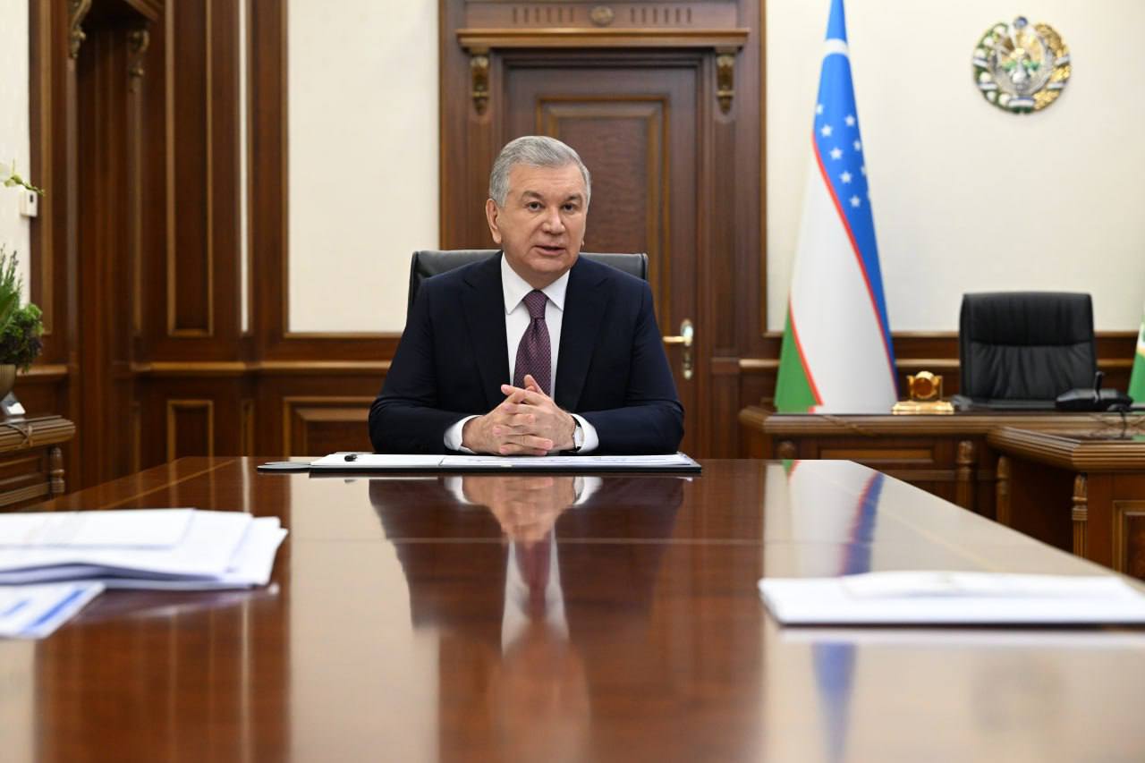 Принята программа управления водными ресурсами и развития ирригационного сектора  
