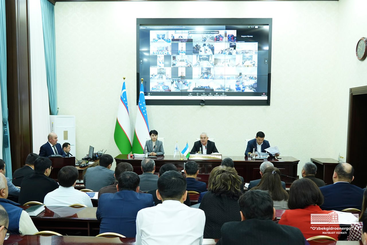 Mehnatni muhofaza qilish sohasidagi nizomlar va ularga kiritilgan o‘zgarishlar muhokama qilindi  