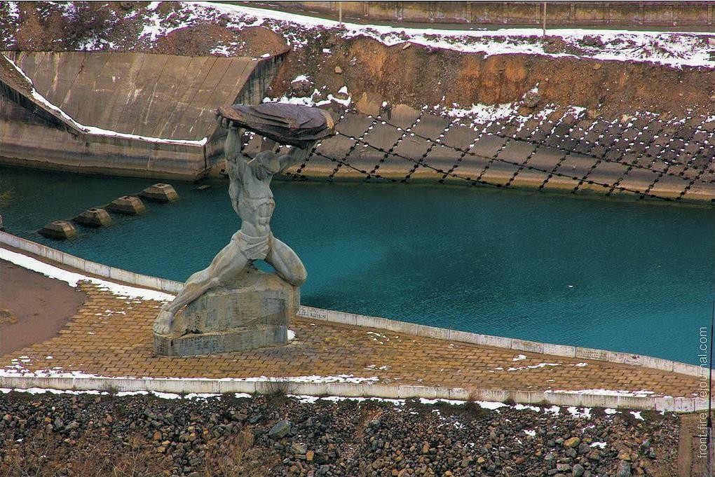 Чарвакская ГЭС