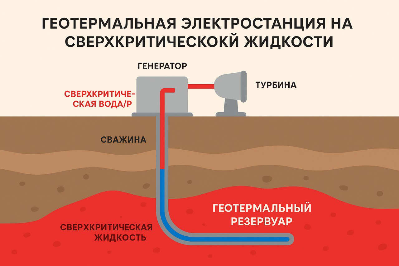 Geotermal elektr stansiyasi  