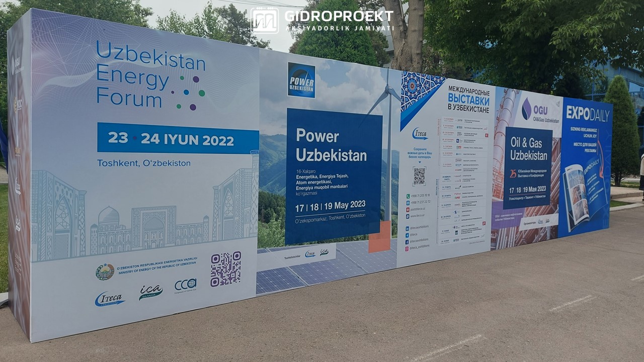 Power Uzbekistan-2022 ko’rgazmasi tendentsiyalarini namoyish qiladi