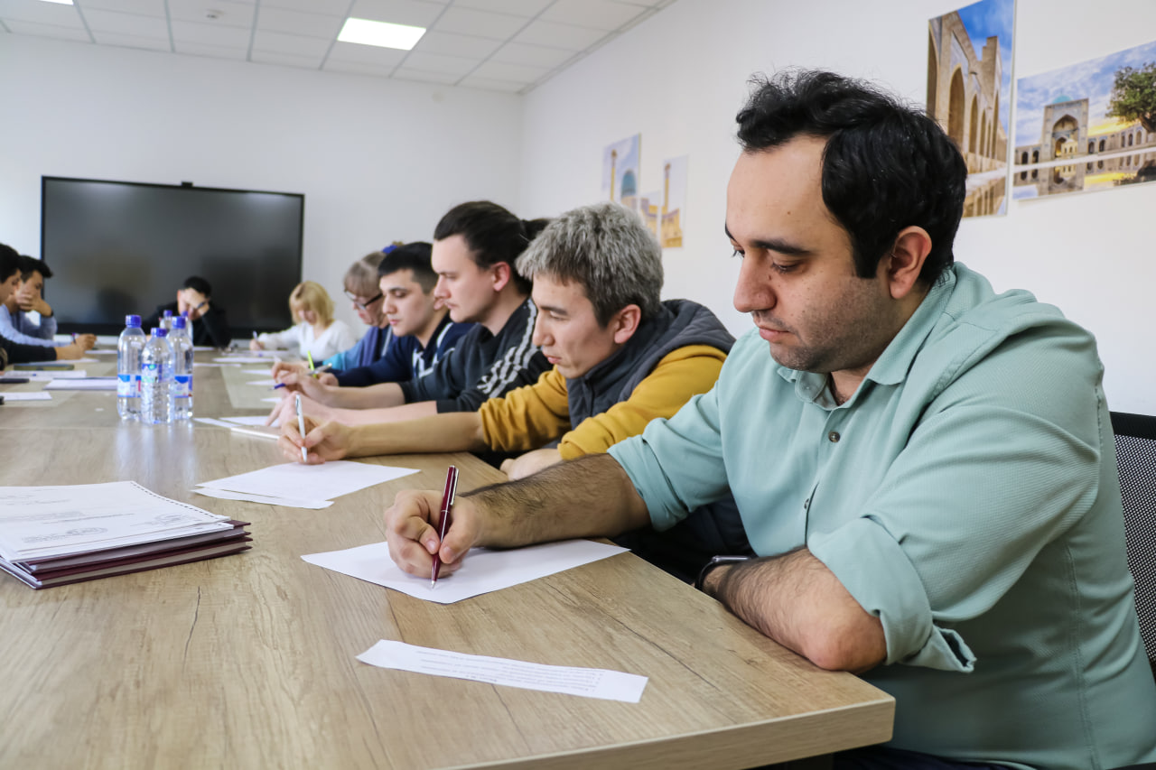 JSC “Hydroproject” conducts special training and testing of knowledge on labor protection