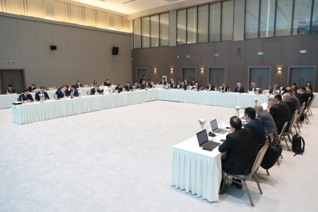 O‘zbekiston, Qozog‘iston va Qirg‘iziston energetika va suv resurslari sohasida hamkorlikni kuchaytirishga kelishib oldi  
