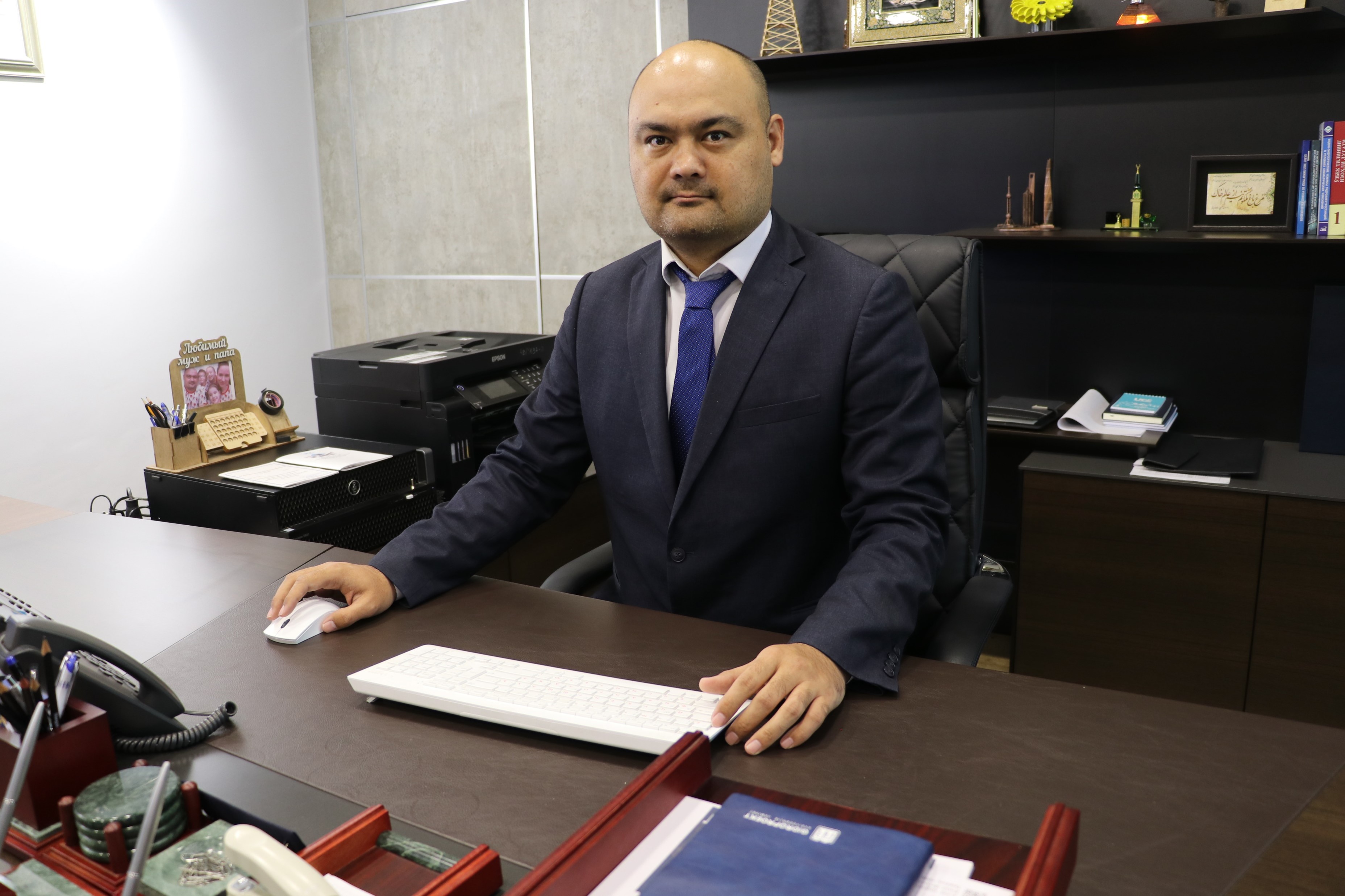 Irgashev Elyor Aglamovich