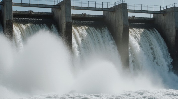 Qirgʻiziston kelgusi yillarda 50 dan ortiq yangi GESlarni ishga tushirishni rejalashtirmoqda