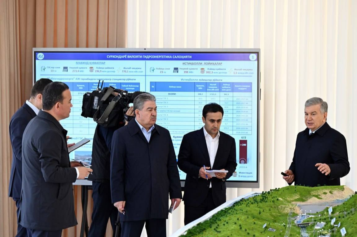 Представлена информация о ходе модернизации системы питьевого водоснабжения