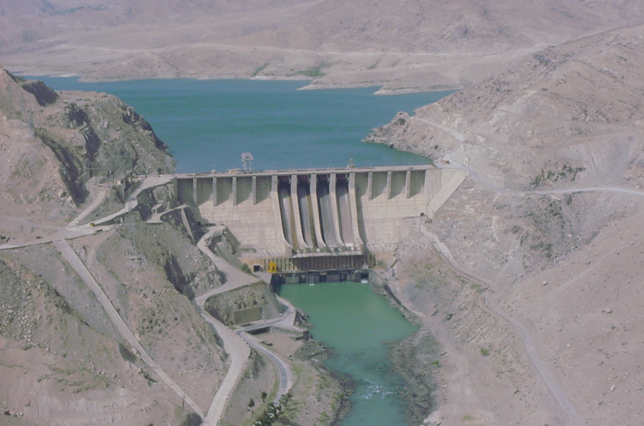 ГЭС Наглу