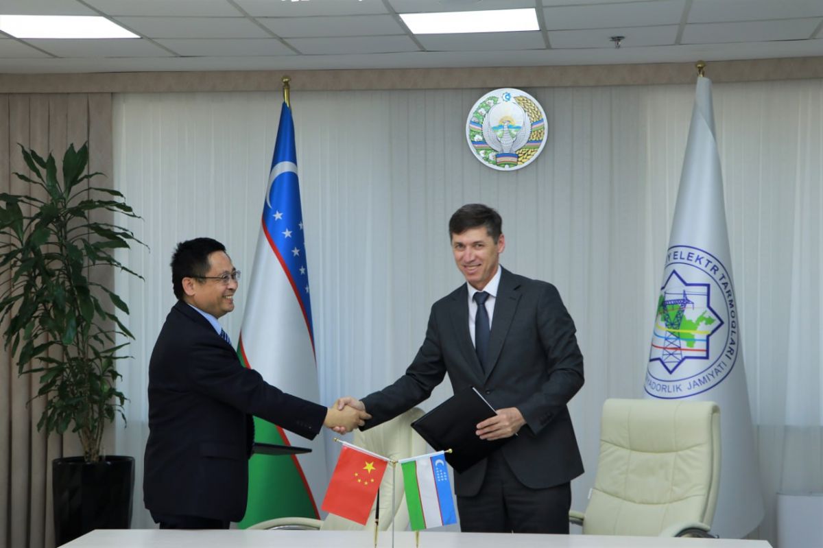 Подписаны соглашения на строительство двух солнечных фотоэлектрических станций мощностью по 500 МВт каждая в Кашкадарьинской и Бухарской областях