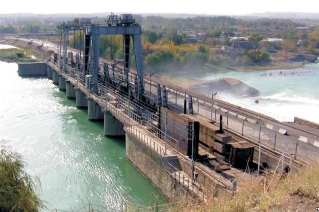 Фархадская ГЭС