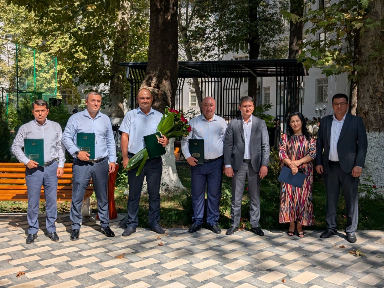 Праздник Независимости в АО «Гидропроект»