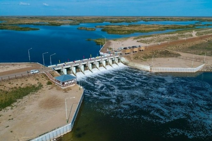 Capacity of Tuyamuyun Reservoir to be Increased by 1 Billion Cubic Meters