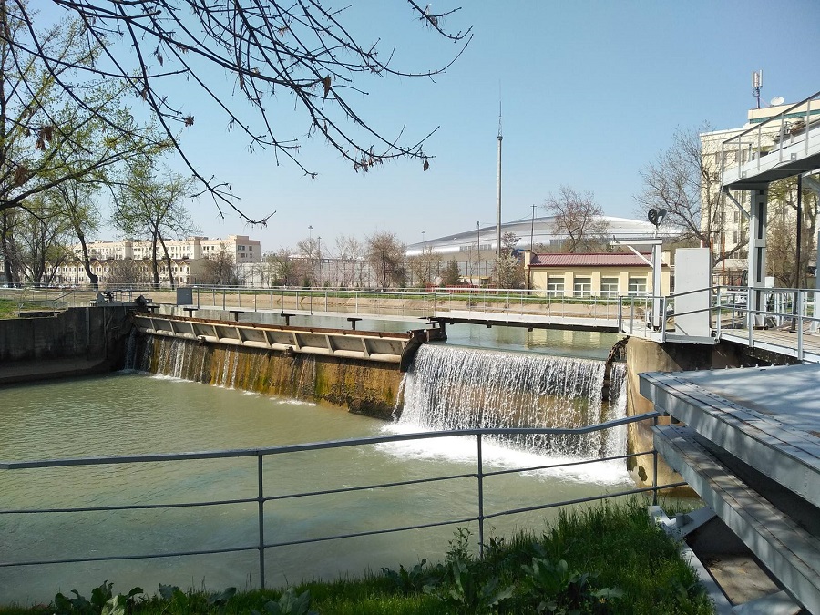 Бурджарская ГЭС